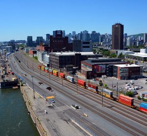 Montreal terminal