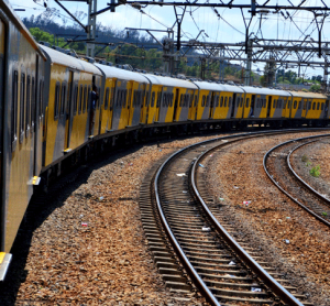 UIC launches sustainability pledge for Africa's railways at UNFCCC event