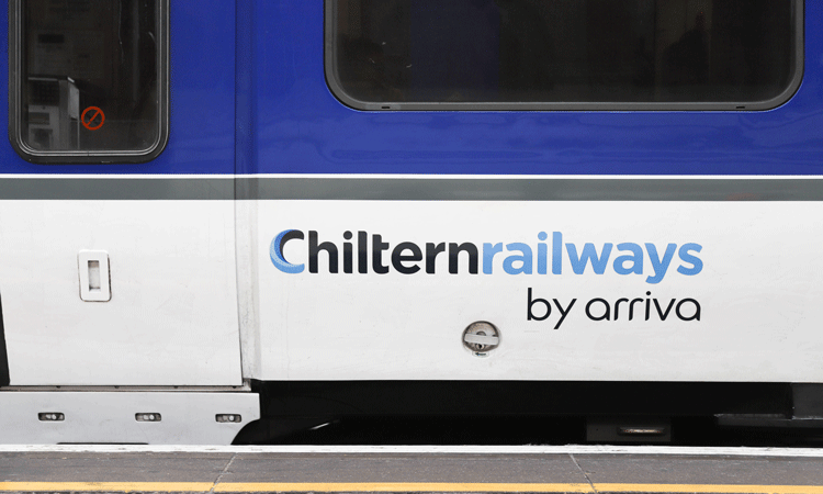 Chiltern Railways operating contract extended to 2027