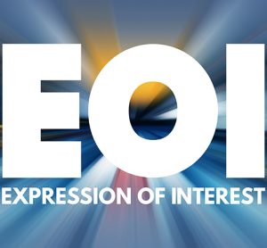 EOI - Expression of Interest - background