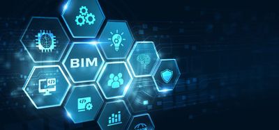 Concept image of business and technology