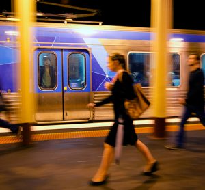 Australian train