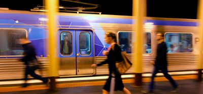 Australian train