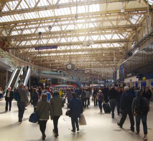 South West Trains and Network Rail alliance reshape
