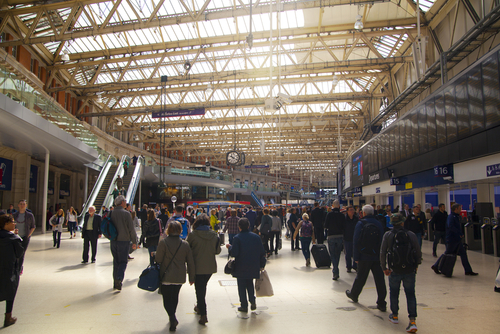 South West Trains and Network Rail alliance reshape