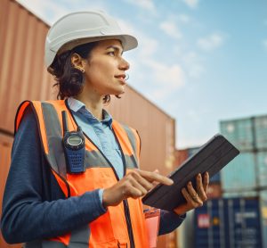 women in transport