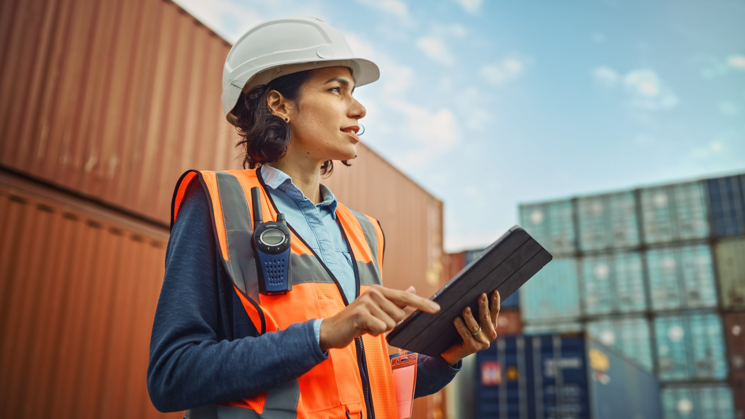 women in transport