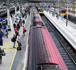 High performing rail timetable announced for Manchester