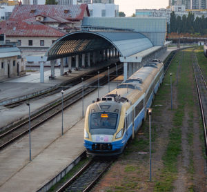 EBRD supplies new €23.5 million infrastructure loan to Moldovan Railways