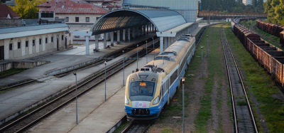 EBRD supplies new €23.5 million infrastructure loan to Moldovan Railways