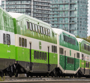 Alstom agrees with Metrolinx to overhaul 94 BiLevel commuter railcars