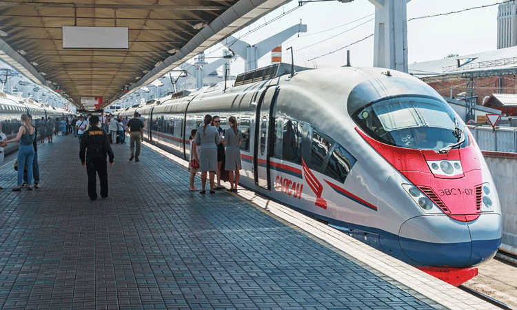 high-speed rail