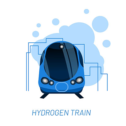 Hydrogen train