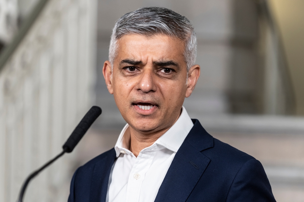 Mayor Sadiq Khan confirms London TfL Tube and rail fare rises for 2026