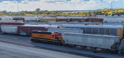 freight trains