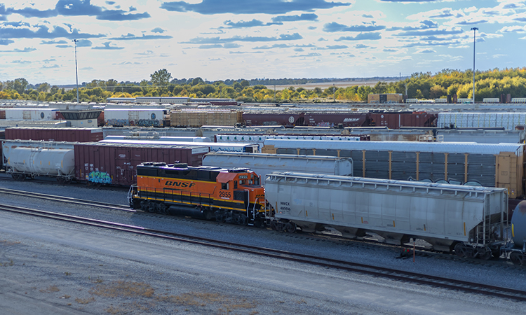 freight trains