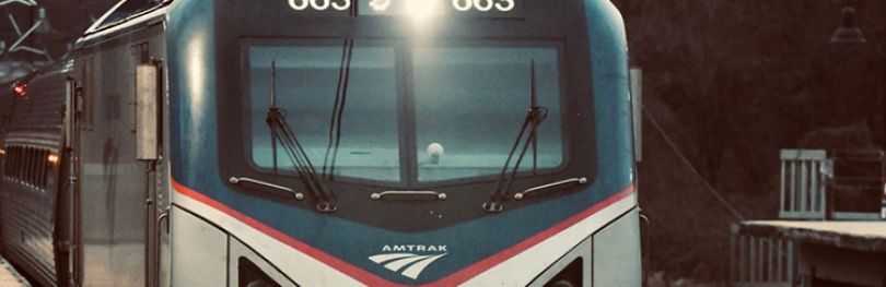 Amtrak's newly released Fiscal Year