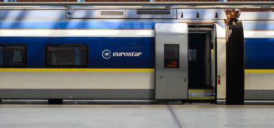 Eurostar train