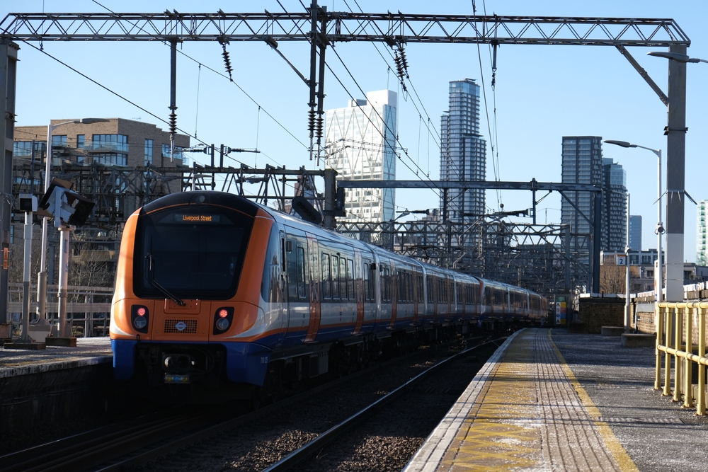 FirstGroup selected as TfL’s preferred operator for London Overground contract