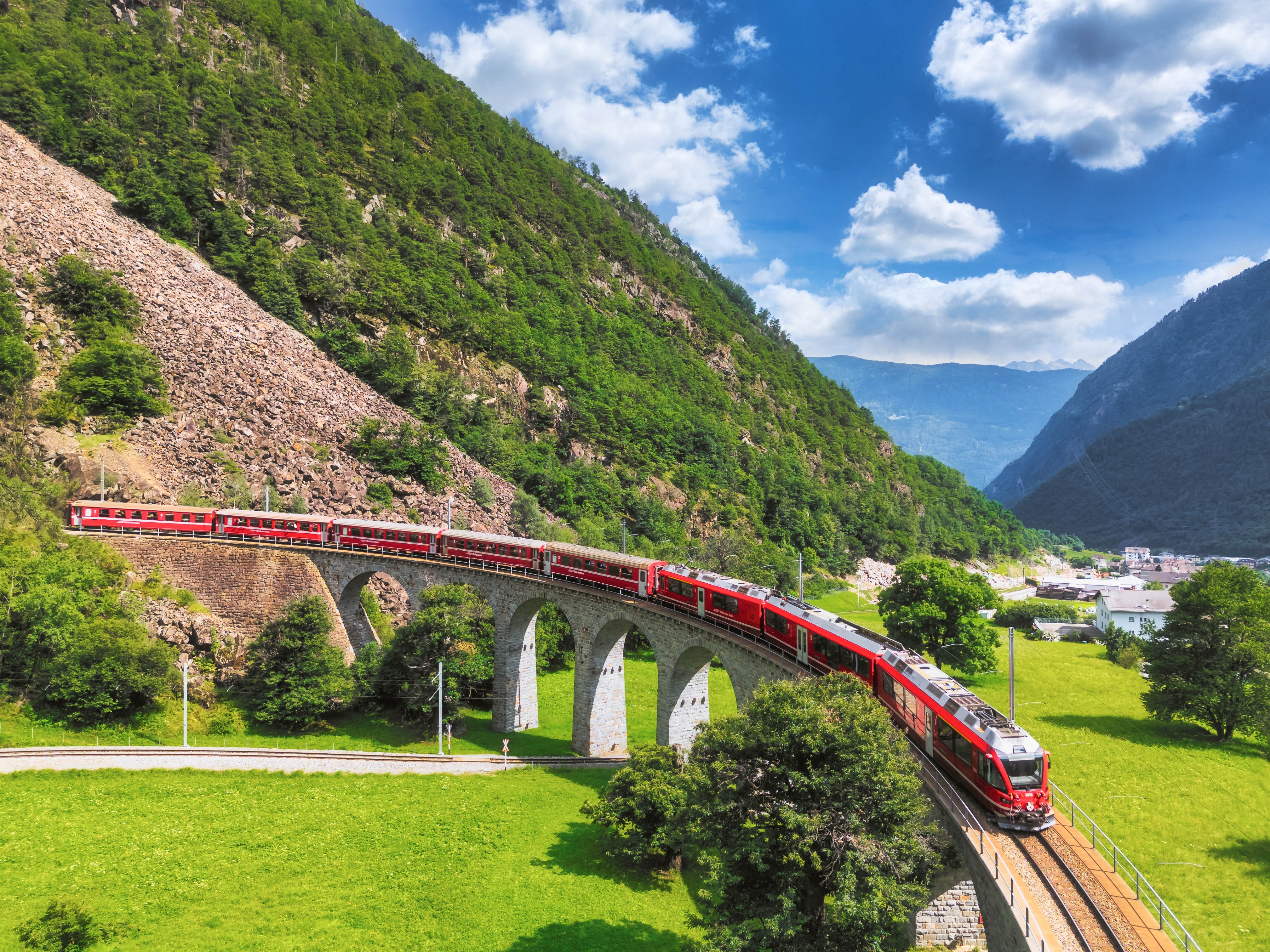 European rail sector sets joint plan for future growth