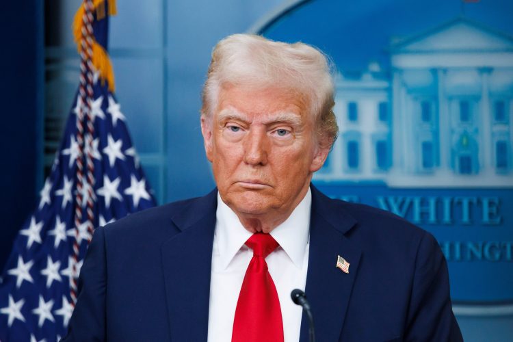 Trump Rail