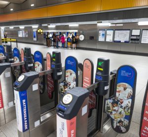 Contactless rail travel extended to all London airports with Stansted and Southend upgrade