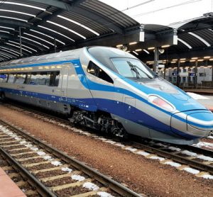 Poland’s modern Express InterCity Premium trains