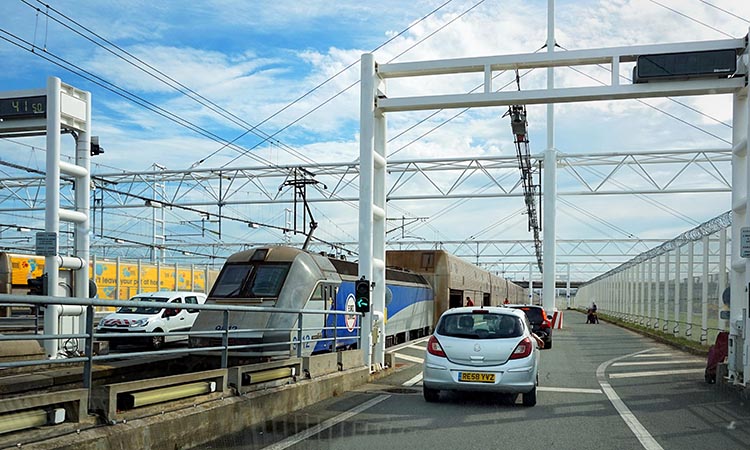 The Channel Tunnel: 25 fascinating facts