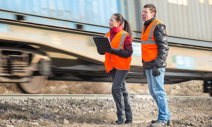 League of Railway Industry Women makes new appointments