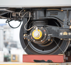Romain Hiron, Head of the Mechanical Department in the laboratory of RATP, explores modern day approaches to bogie performance and predictive maintenance.