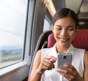 Greater Anglia launches on-board entertainment service with GoMedia