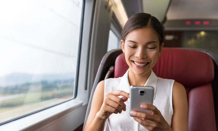 Greater Anglia launches on-board entertainment service with GoMedia