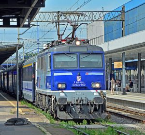 NEWAG signs contract for modernising locomotives for PKP LHS