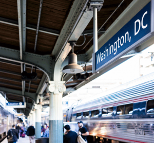 The Amtrak Northeast Regional Route 51 expansion launches in Virginia