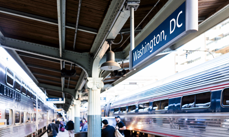 The Amtrak Northeast Regional Route 51 expansion launches in Virginia