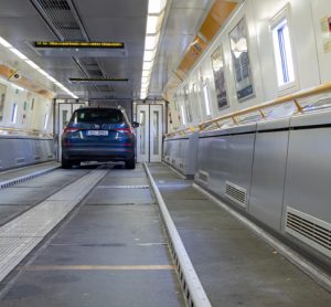 Renovation of Eurotunnel’s passenger shuttles is entrusted to Bombardier