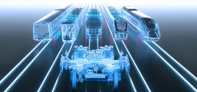 Siemens Mobility bogies