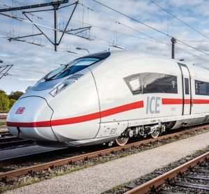 Deutsche Bahn orders 43 new ICE trains from Siemens