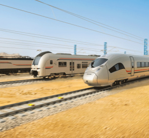 Siemens Mobility signs contract for turnkey rail system in Egypt