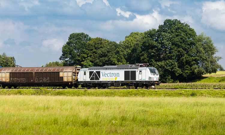 Siemens Vectron Dual Mode authorised to operate in Germany