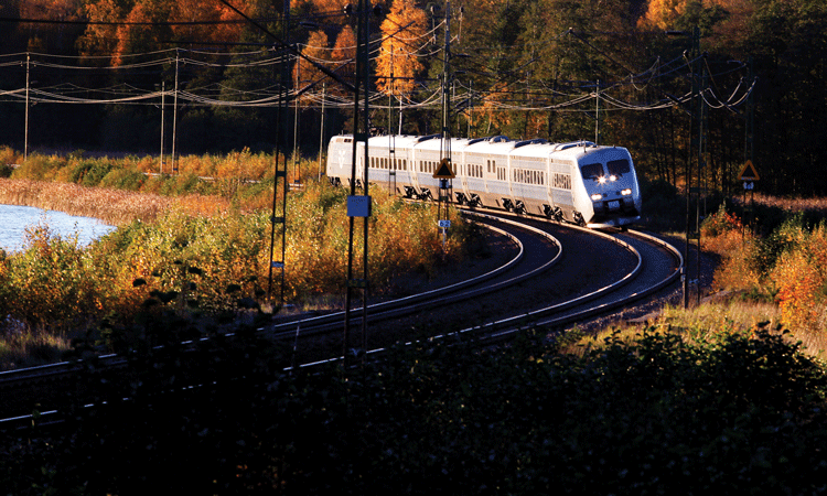 rolling stock