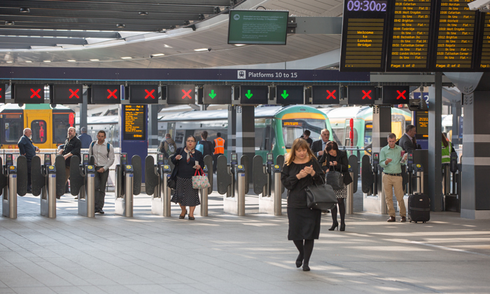 UK government to invest £80 million into smart rail ticketing
