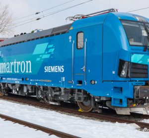 Paribus and Siemens Mobility sign agreement for 25 Smartron locomotives