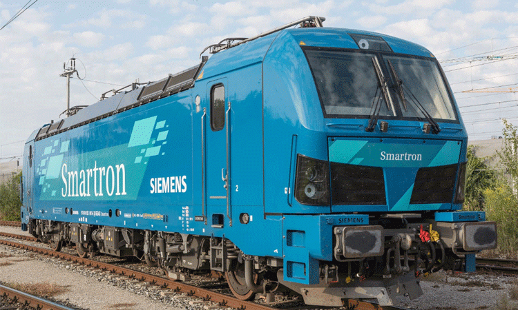 Available in Germany since March 2018, Siemens Mobility's Smartron locomotive has now been ordered by operators in Bulgaria and Romania.