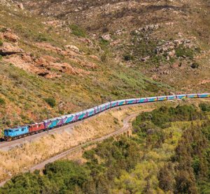 Revolutionising rail in South Africa