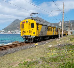 Creating a safer procedure for servicing PRASA motor coaches