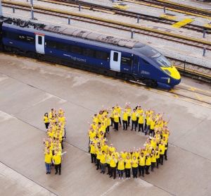 Southeastern celebrates 10 years of high-speed services