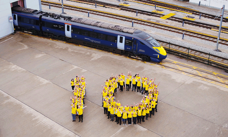 Southeastern celebrates 10 years of high-speed services