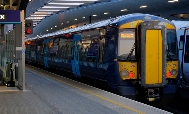 Southeastern becomes first UK TOC to share train load data directly with passengers