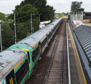 Network Rail completes construction of longer platforms in West and East Sussex